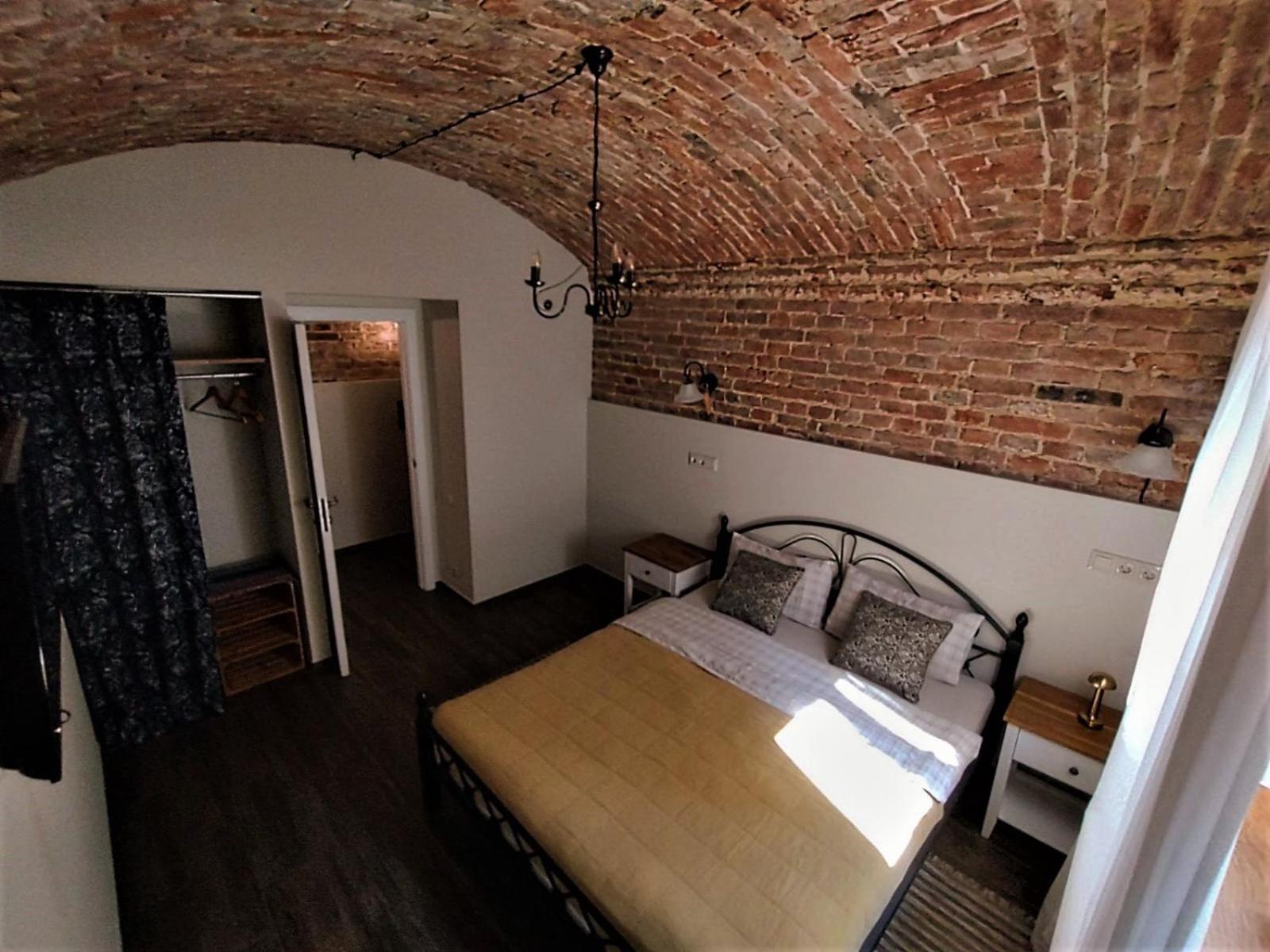 Appartamento Мури Старого Львова Esterno foto